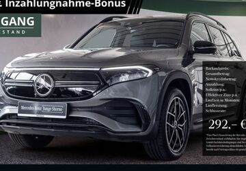 Mercedes-Benz EQB 6.279 km 39.307 &euro; Menden 58706