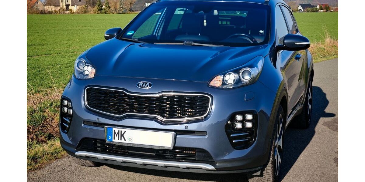 Kia Sportage 103.000 km 16.099 &euro; Iserlohn 58638