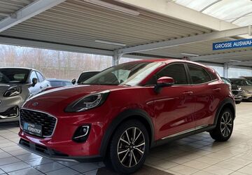 Ford Puma 43.550 km 16.277 &euro; Lünen 44532