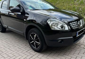 Nissan Qashqai 130.000 km 6.600 &euro; Dortmund 44319