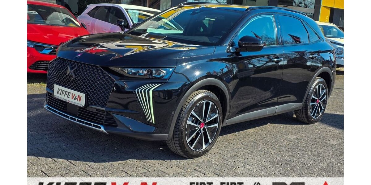 DS Automobiles DS7 (Crossback) 46.814 km 24.890 &euro; Hamm 59063
