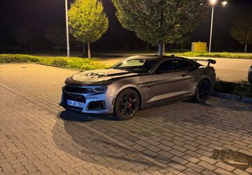 Chevrolet Camaro 54.800 km 28.200 &euro; Werne 59368