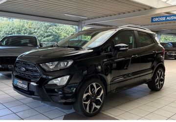 Ford EcoSport 24.950 km 20.979 &euro; Lünen 44532