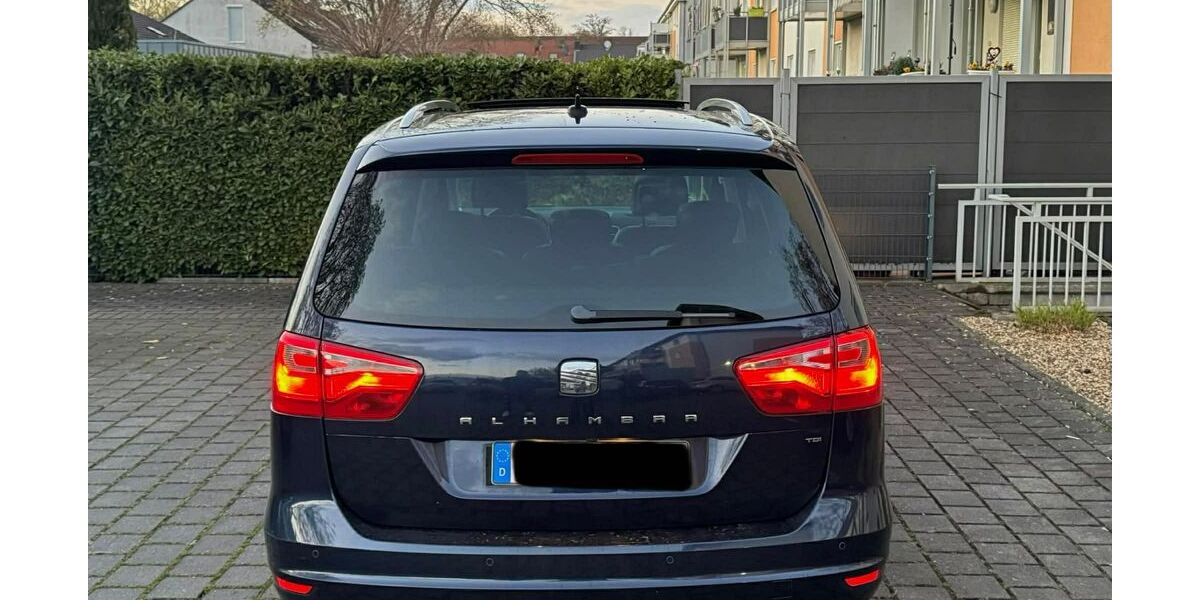 Seat Alhambra 145.000 km 11.700 &euro; Castrop rauxel 44575
