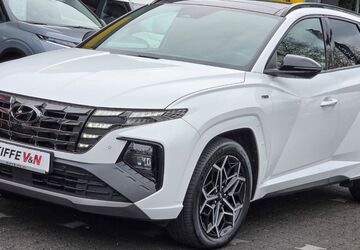 Hyundai TUCSON 59.978 km 27.920 &euro; Hamm 59063