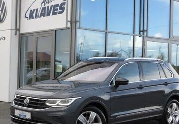 VW Tiguan 27.100 km 31.750 &euro; Ascheberg 59387