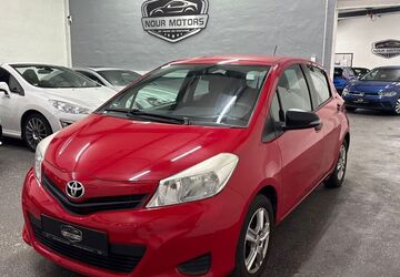 Toyota Yaris 120.100 km 4.967 &euro; Iserlohn 58638