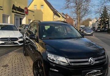 VW Tiguan 181.157 km 6.950 &euro; Herne 44625
