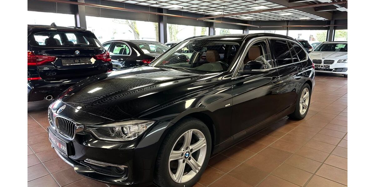 BMW 320 186.000 km 12.300 &euro; Werne 59368