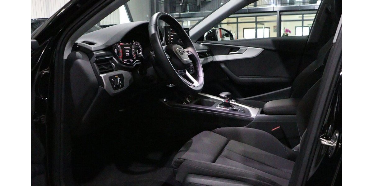 Audi A4 Avant 40 TDI BUSINESS SPORT / VIRTUAL-COCKPIT 42.000 km 27.555 &euro; Hamm 59077