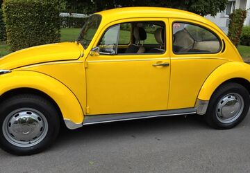 VW Käfer 105.000 km 9.200 &euro; Dortmund 44309