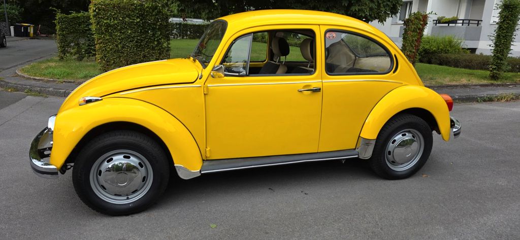 VW Käfer 105.000 km 9.200 &euro; Dortmund 44309