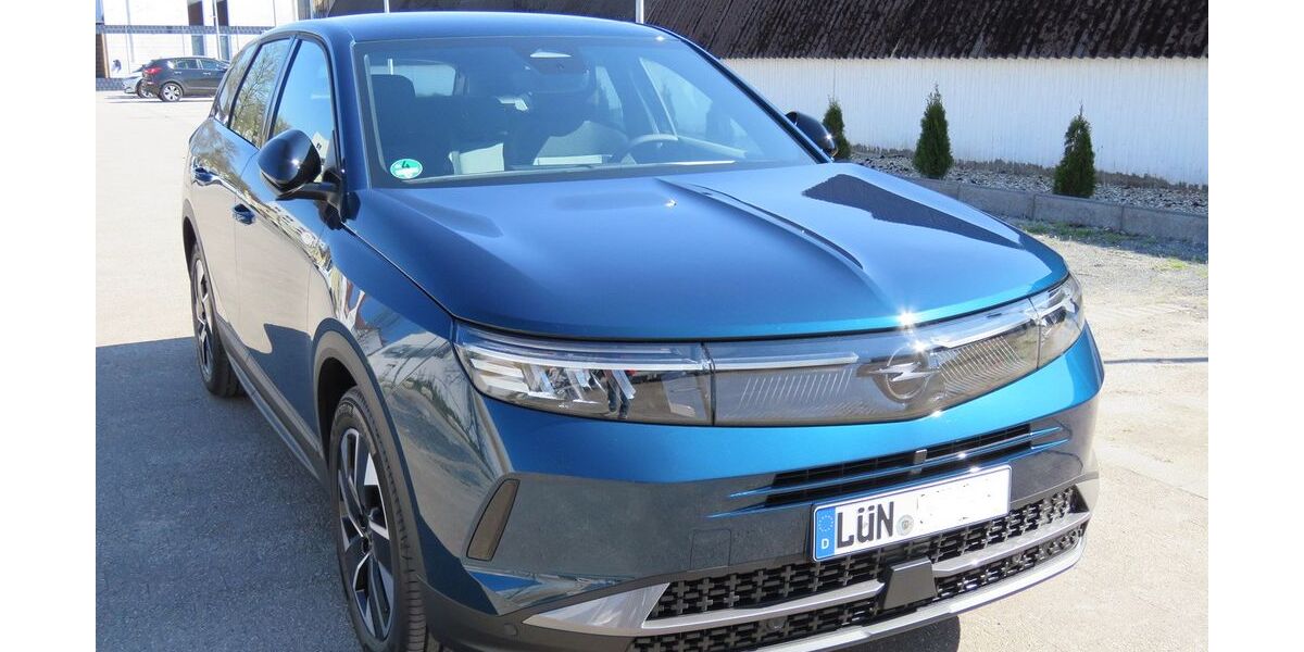 Opel Grandland (X) 13.000 km 26.600 &euro; Lünen 44536