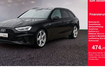 Audi A4 83.425 km 32.990 &euro; Menden 58706