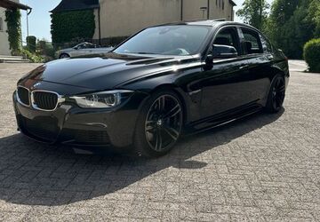 BMW 340 52.500 km 31.500 &euro; Menden 58708