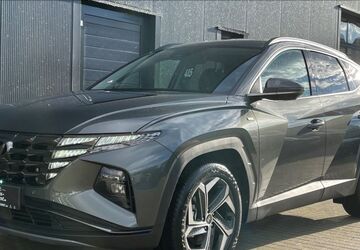 Hyundai TUCSON 31.020 km 30.990 &euro; Castrop-Rauxel 44579