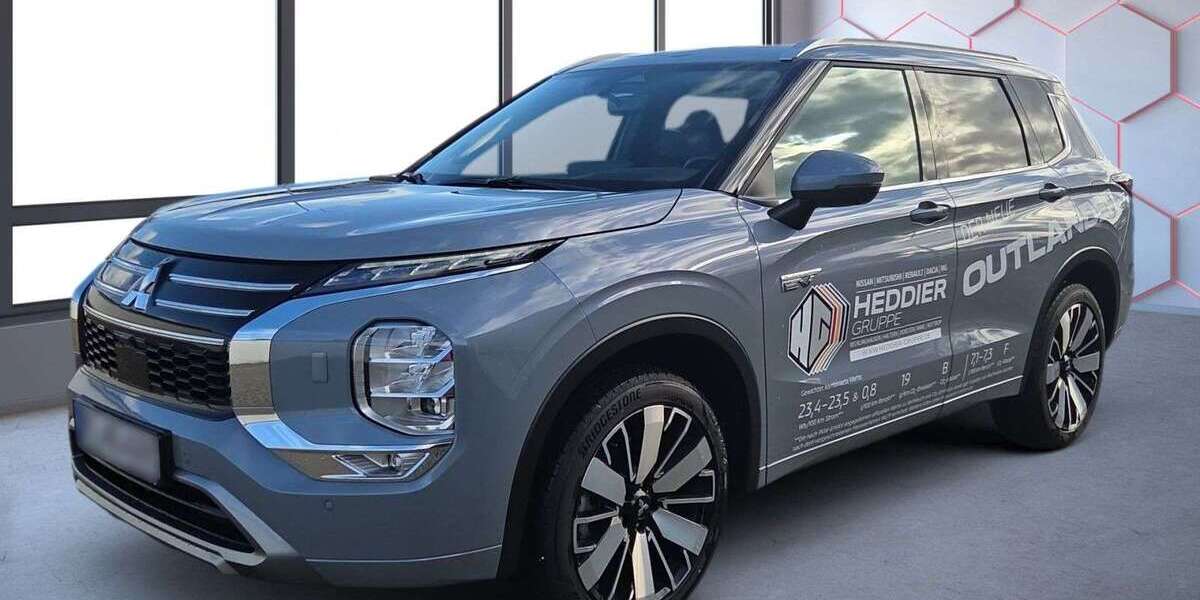 Mitsubishi Outlander 7.500 km 44.990 &euro; Recklinghausen 45663