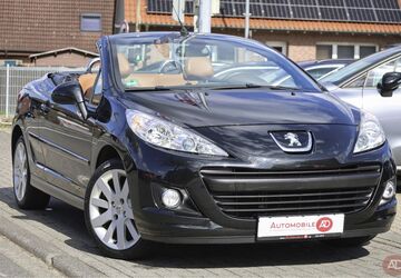 Peugeot 207 98.000 km 5.790 &euro; Dülmen 48249