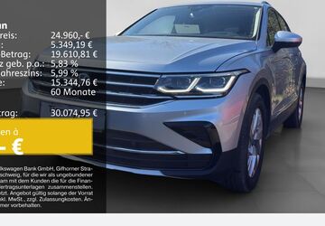 VW Tiguan 79.107 km 24.960 &euro; Castrop-Rauxel 44575