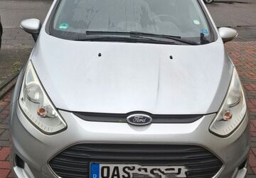 Ford B-Max 120.876 km 4.999 &euro; Castrop-Rauxel 44581
