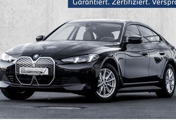 BMW i4 16.500 km 41.990 &euro; Lüdinghausen 59348