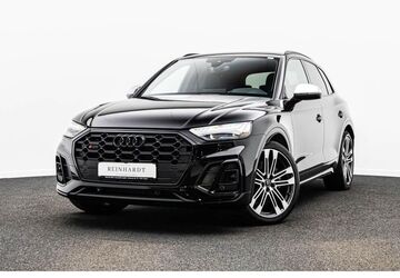Audi SQ5 52.462 km 52.395 &euro; Hagen 58091