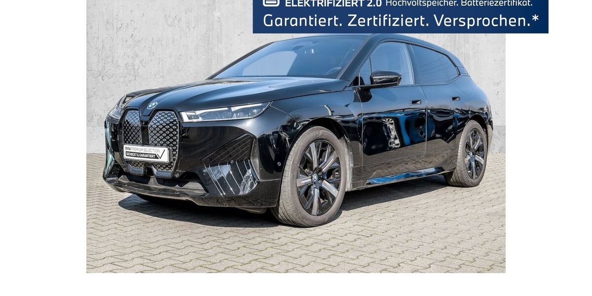 BMW iX 35.572 km 53.940 &euro; Unna 59425