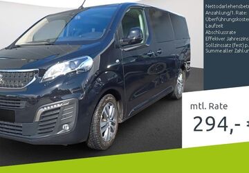 Peugeot Traveller 62.941 km 28.990 &euro; Dülmen 48249