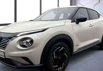 Nissan Juke 10.019 km 23.990 &euro; Haltern am See 45721