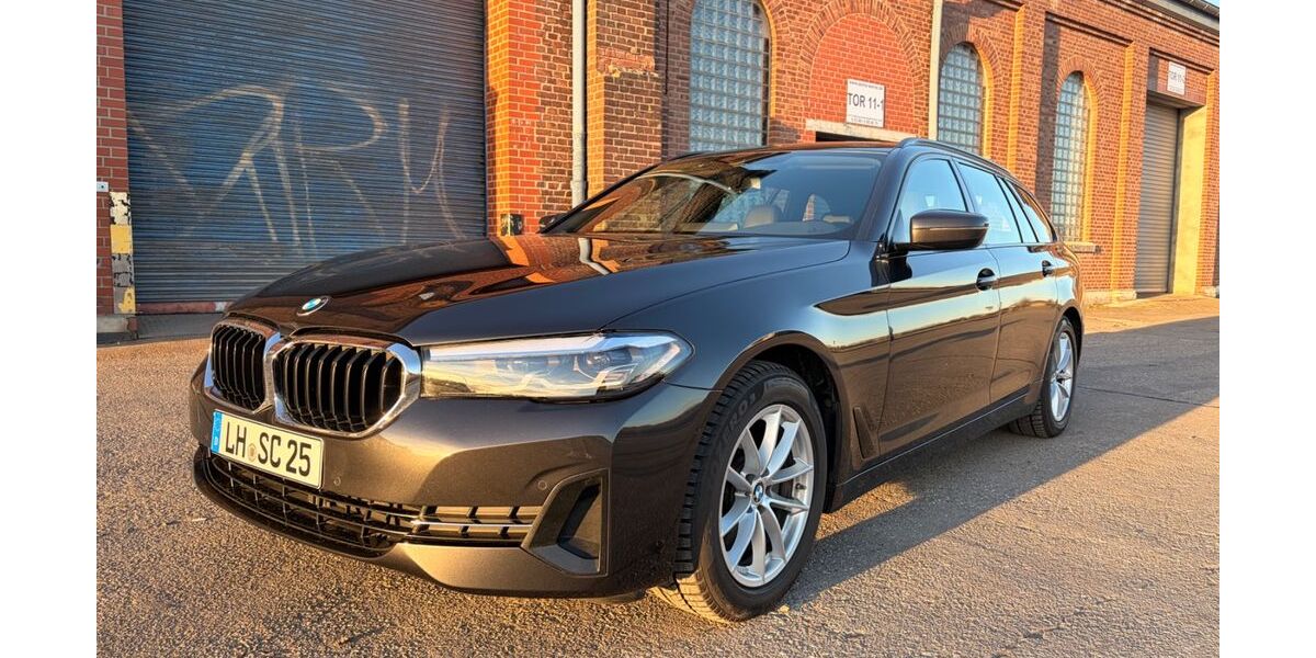 BMW 520 170.000 km 22.499 &euro; Werne 59368