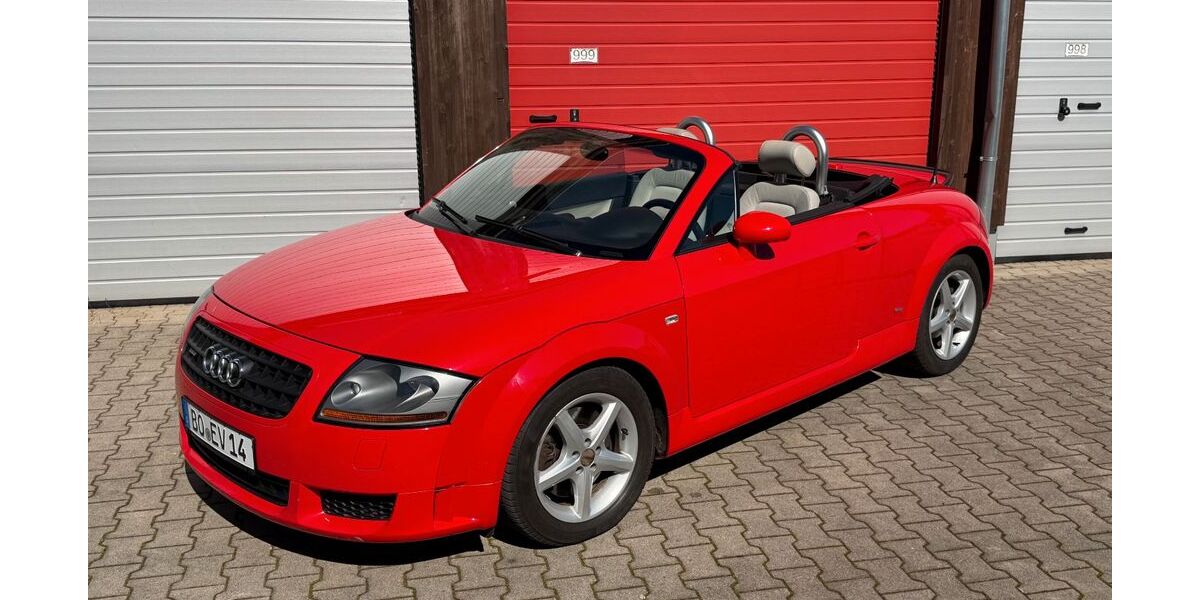 Audi TT 282.000 km 7.999 &euro; Bochum 44795