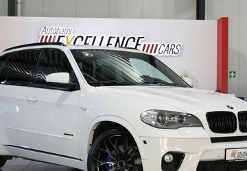 BMW X5 M xDrive50i WHITE M-SPORTPAKET / PANORAMA 66.000 km 20.500 &euro; Hamm 59077