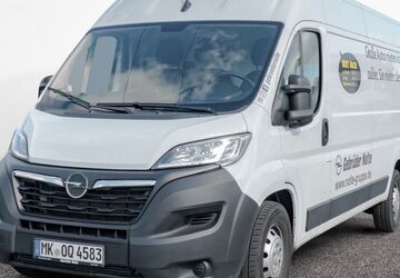 Opel Movano 16.654 km 31.990 &euro; Iserlohn 58636