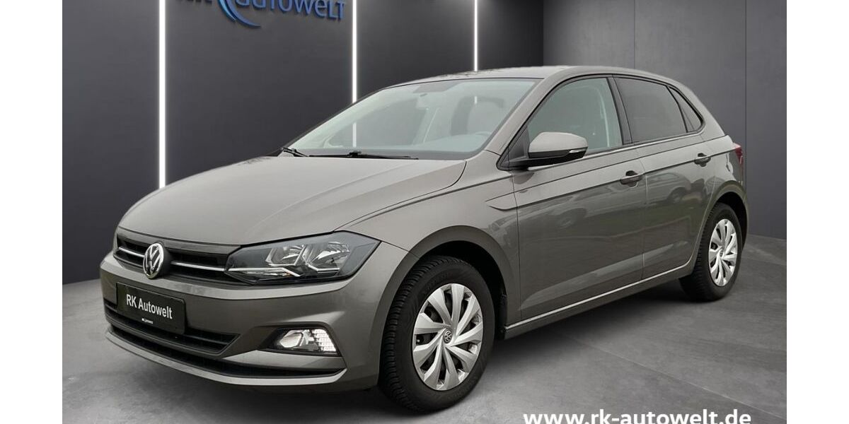 VW Polo 84.432 km 14.490 &euro; Werl 59457
