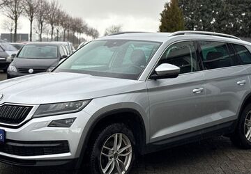 Skoda Kodiaq 128.984 km 21.900 &euro; Werl 59457