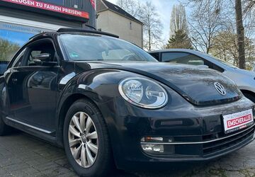 VW Beetle 188.510 km 6.480 &euro; Dortmund 44369