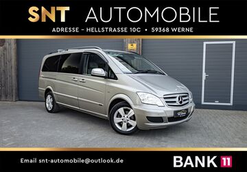 Gebrauchte Mercedes-Benz Viano