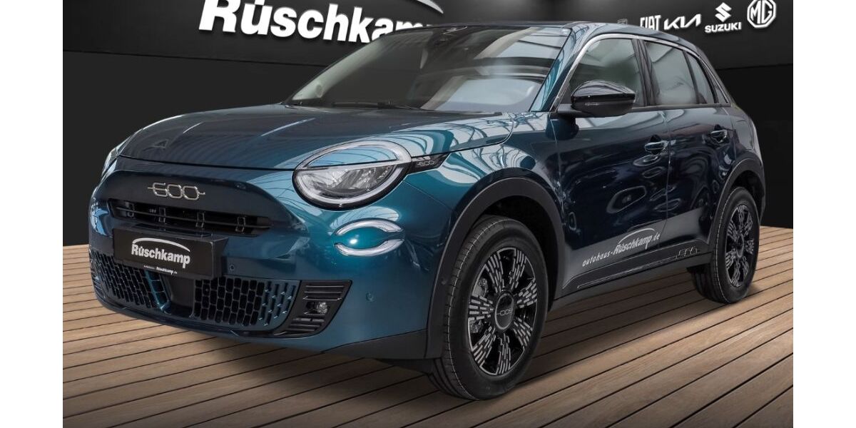 Fiat 600 9.871 km 26.690 &euro; Dortmund 44145