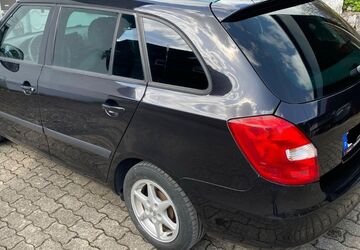 Skoda Fabia 141.500 km 1.600 &euro; Bochum 44807