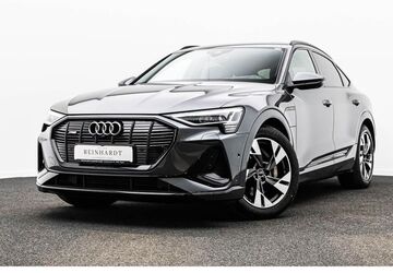 Audi e-tron 45.792 km 36.875 &euro; Hagen 58091