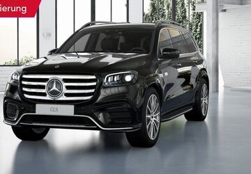 Mercedes-Benz GLS 580 18.000 km 128.980 &euro; Hamm 59067