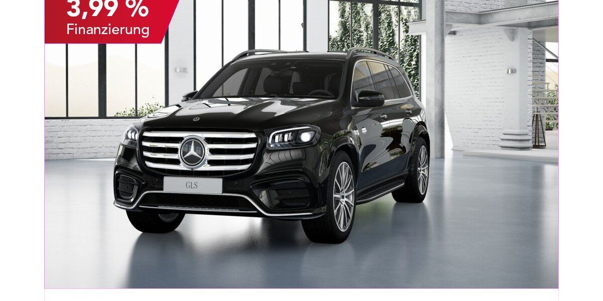 Mercedes-Benz GLS 580 18.000 km 128.980 &euro; Hamm 59067