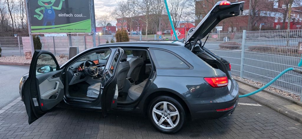 Audi A4 242.000 km 11.750 &euro; Witten 58453