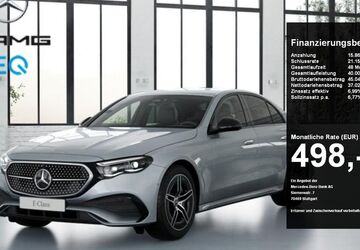 Mercedes-Benz E 200 7.837 km 50.670 &euro; Lünen 44532