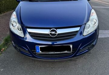 Opel Corsa 183.000 km 1.999 &euro; Lünen 44532