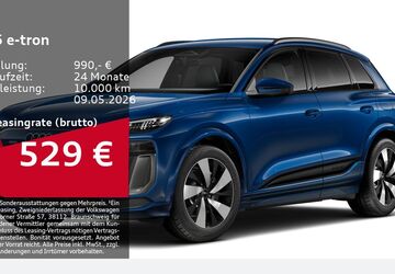 Audi Q6 e-tron 5.332 km 57.720 &euro; Bochum 44809