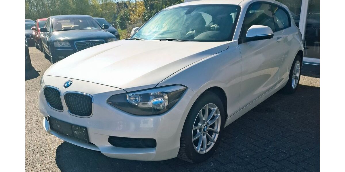 BMW 114 90.600 km 8.200 &euro; Hamm 59067