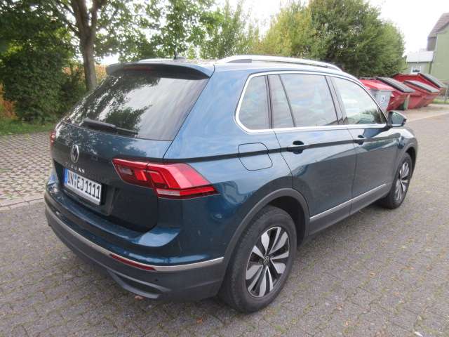 VW Tiguan MOVE 1.5 TSI DSG NAVI AHK KAMERA LED ALU AC 43.000 km 28.988 &euro; Bergkamen 59192