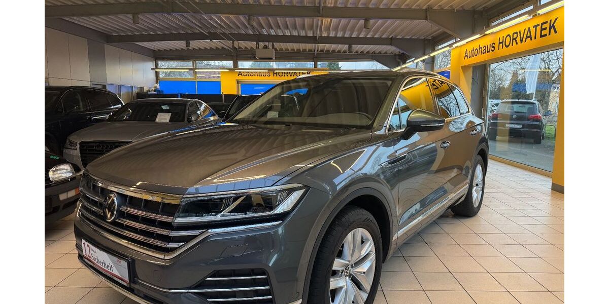 VW Touareg 174.000 km 32.500 &euro; Waltrop 45731