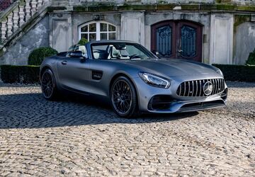 Mercedes-Benz AMG GT 69.000 km 75.900 &euro; Hamm 59067